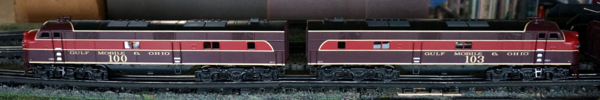 G M & O GM&O