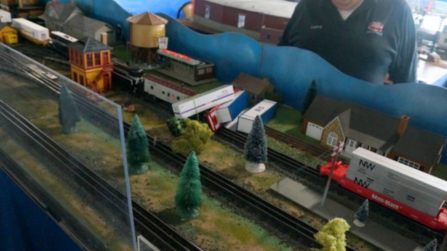 Following too close Intermodal