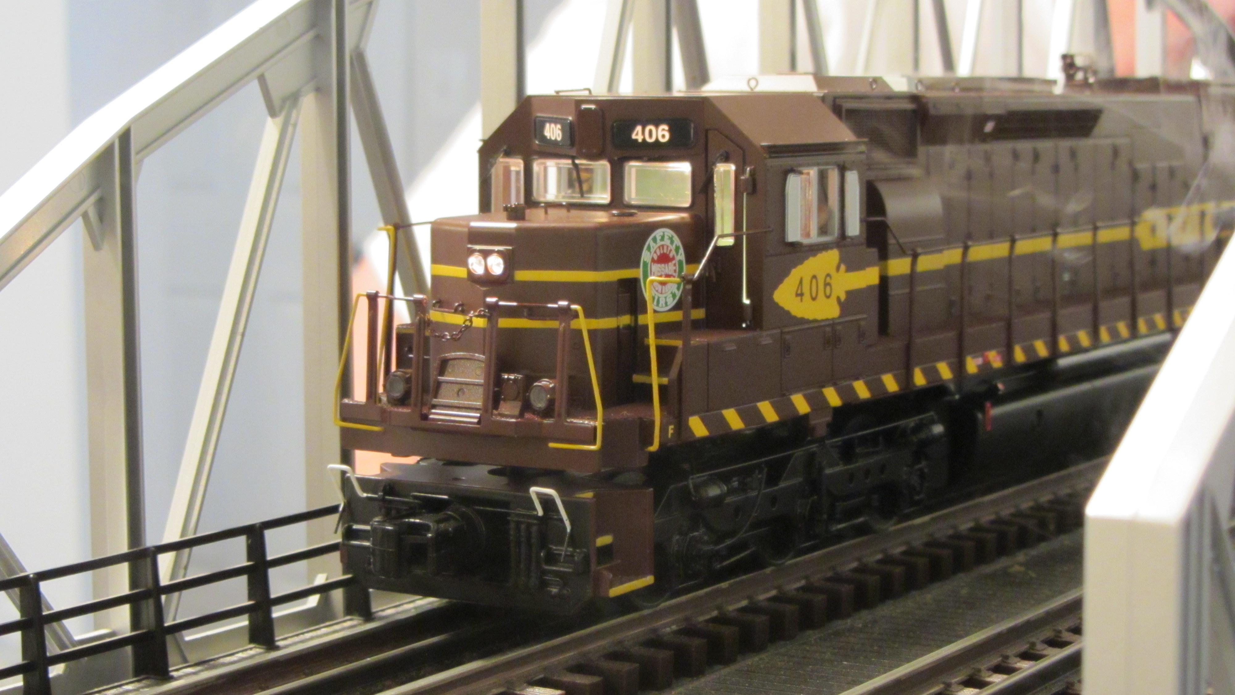 DM&IR SD-40