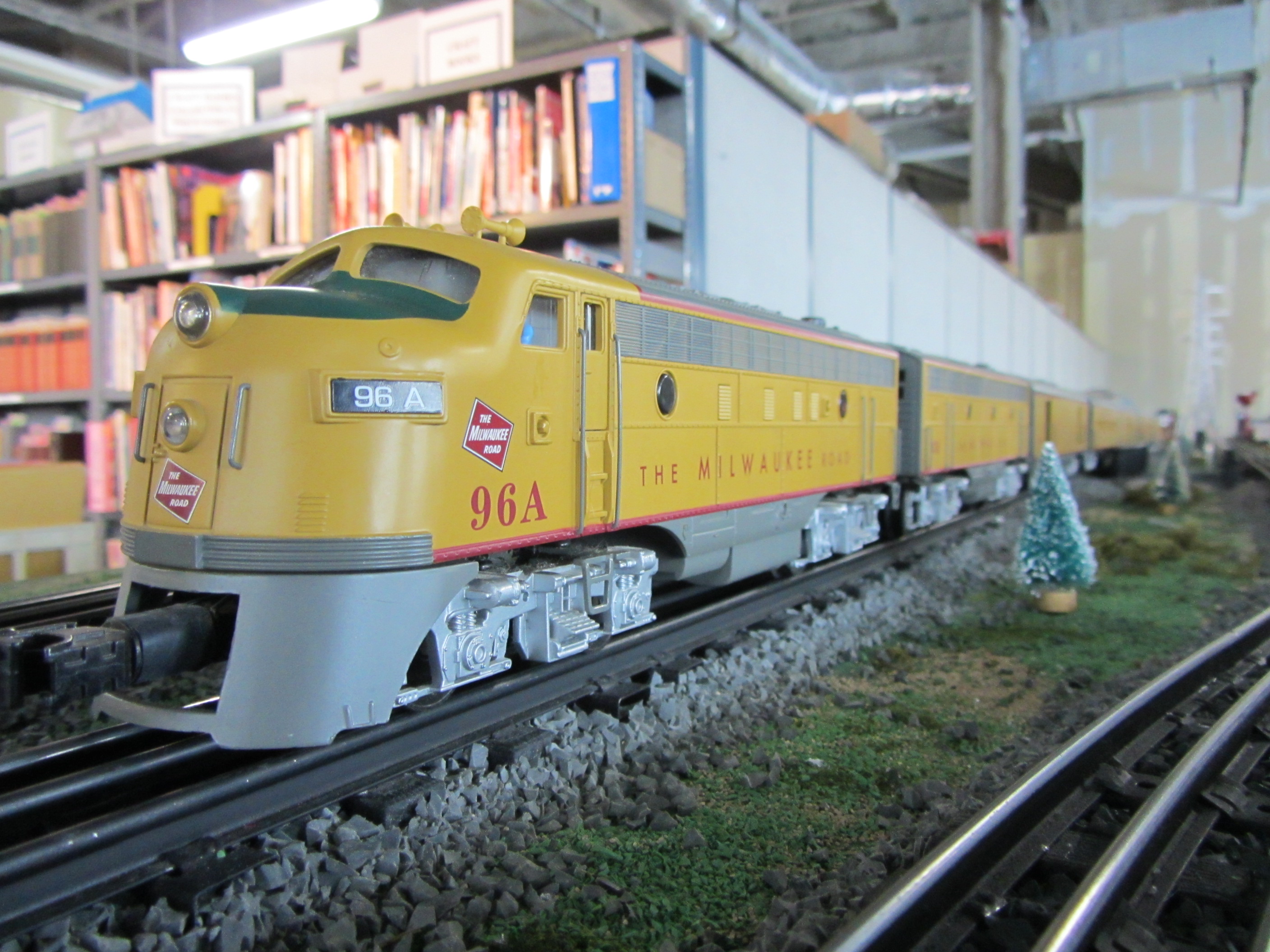 Union Pacific