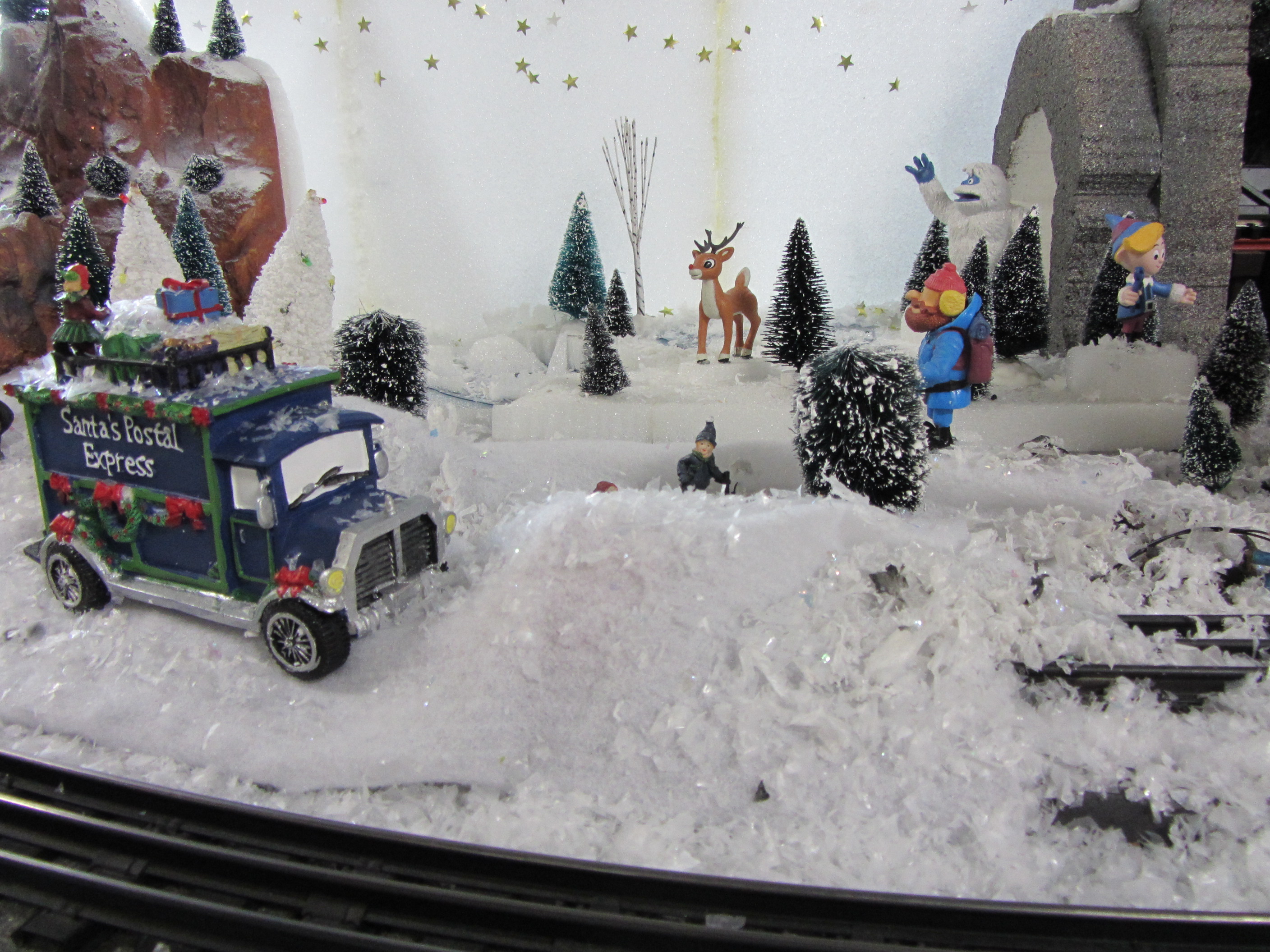 Winter Scene