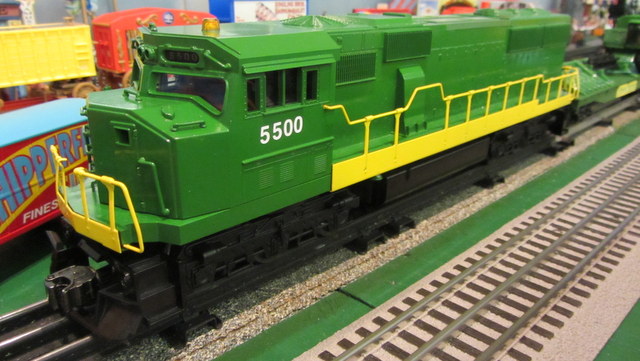 Alco FA-1
