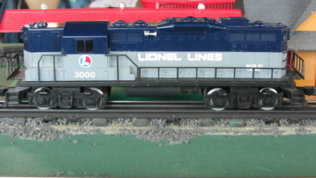 Lionel Lines