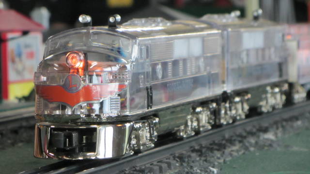 Lionel Lines