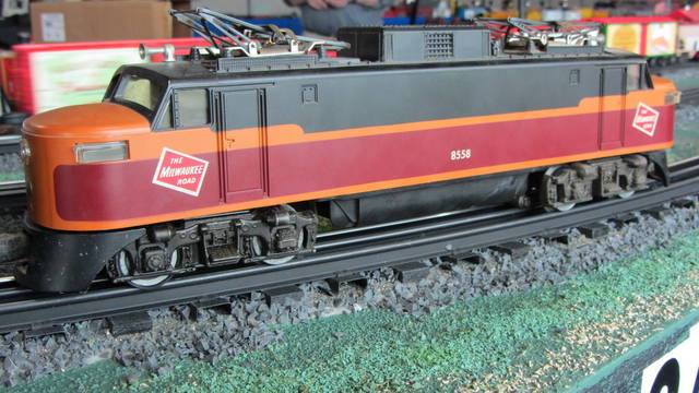 Milwaukee Road