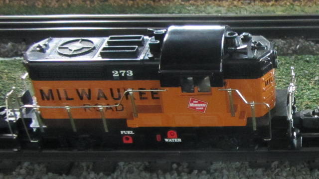 Milwaukee Road